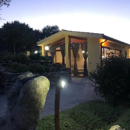 Ferienwohnung Wild Sud Sardinia Teulada Exterior foto