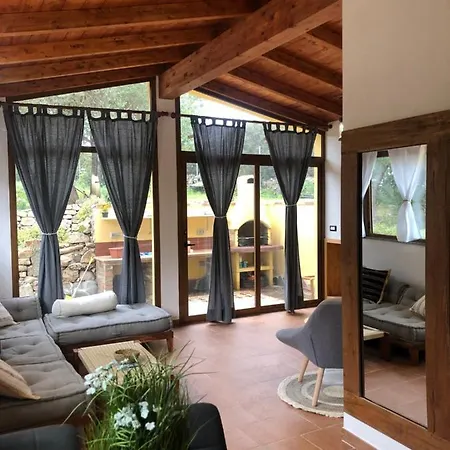 Ferienwohnung Wild Sud Sardinia Teulada Exterior foto