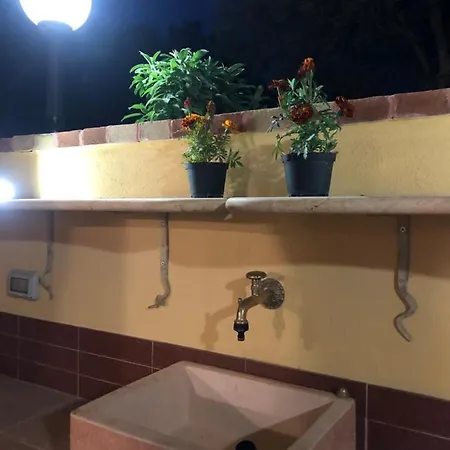 Ferienwohnung Wild Sud Sardinia Teulada Exterior foto